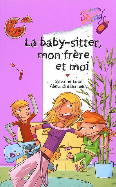 La Baby-sitter Mon Frere et Moi