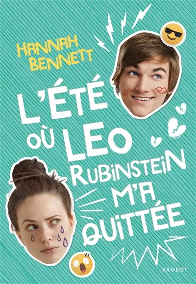 L'été où Leo Rubinstein m'a quittée