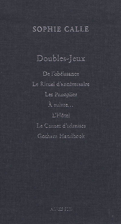 Doubles-jeux
