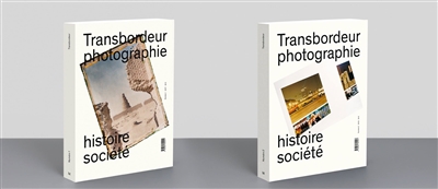 Transbordeur : photographie histoire société, n° 3. Câble, copie, code : photographie et technologies de l'information