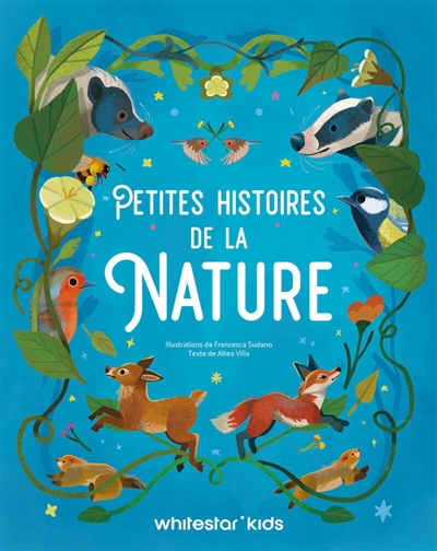 Petites histoires de la nature