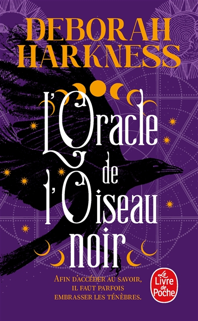 L'oracle de l'oiseau noir