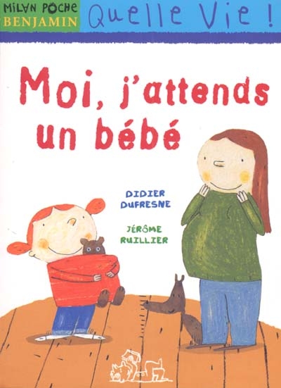 Moi, j'attend un Bébé