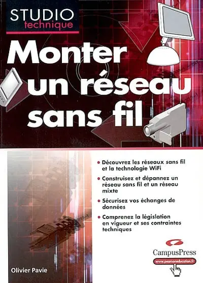 Monter un réseau sans fil