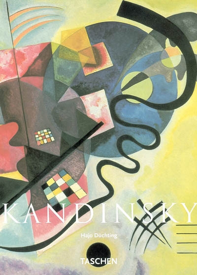 Vassili Kandinsky, 1866-1944 : révolution de la peinture