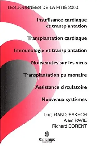 Les journées de la Pitié 2000