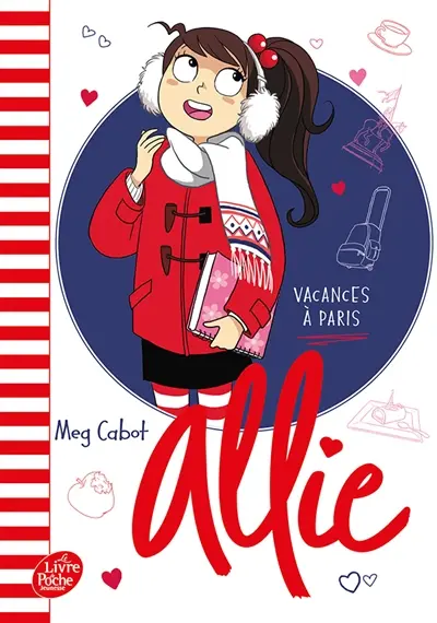Allie. Vol. 7. Vacances à Paris