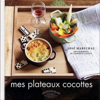 Plateaux cocottes