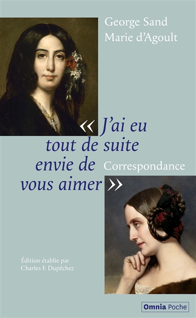 J'ai eu tout de suite envie...