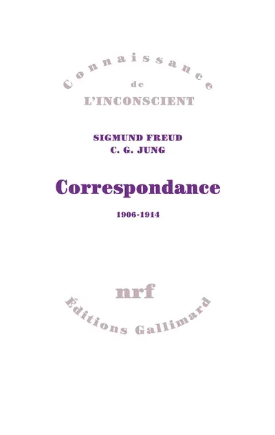 Correspondance (1906-1914)