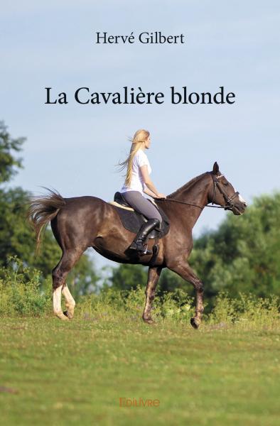 La cavalière blonde