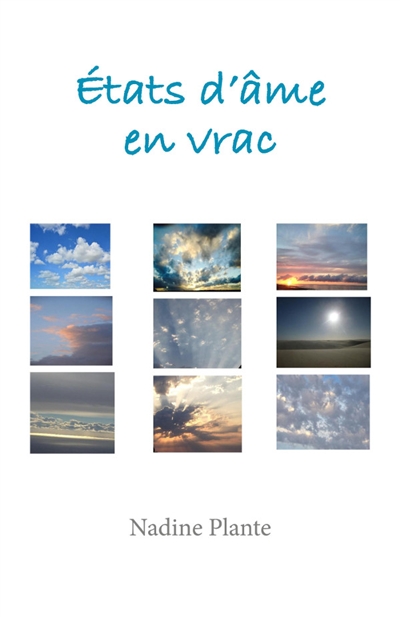 Etats d'âme en vrac