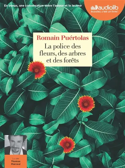 La police des fleurs, des arbres et des forêts La police des fleurs, des arbres et des forêts