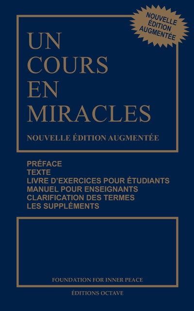 Un cours en miracles