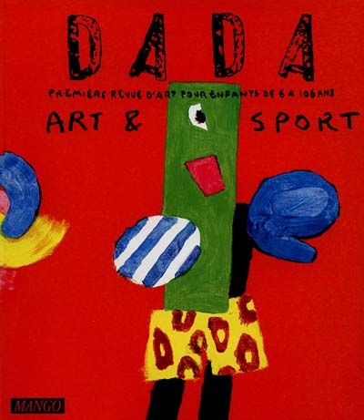 Dada, n° 48. Art et sport