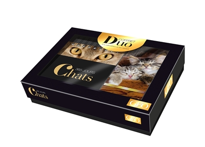 Chats : 365 jours