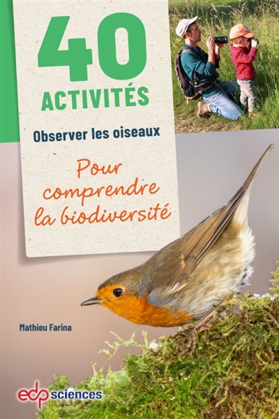 40 activités : observer les...