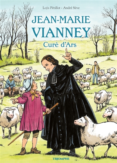 Jean-Marie Vianney, curé d'Ars