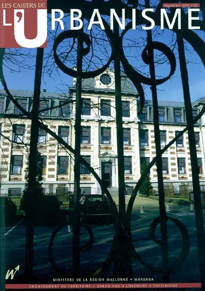 Cahiers de l'urbanisme (Les), n° 51