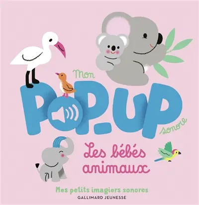 Les bébés animaux