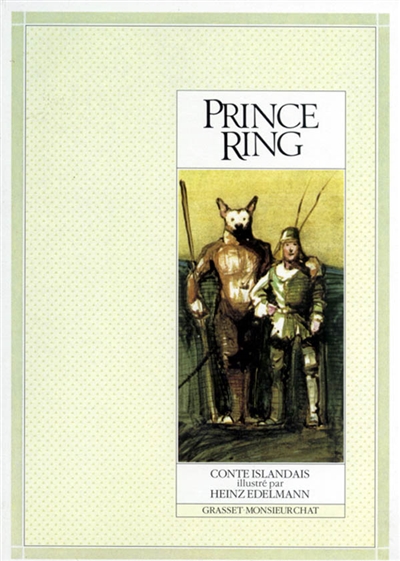 Le Prince Ring : conte islandais