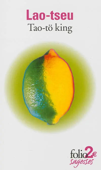 Tao-tö king