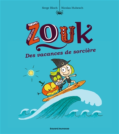 Zouk. Vol. 4. Des vacances...