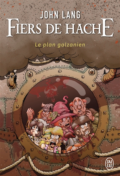 Le donjon de Naheulbeuk : intégrale. Vol. 3