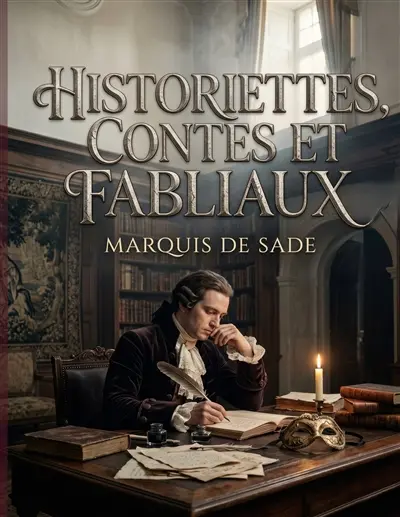 Historiettes, Contes et Fabliaux : Exploration des récits courts et satiriques du Marquis de Sade