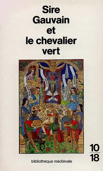 Sire Gauvain et le chevalier vert