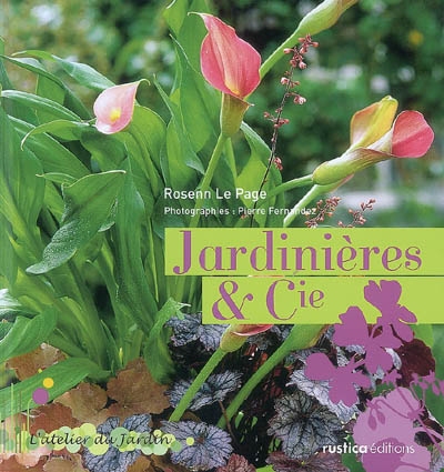Jardinières & Cie