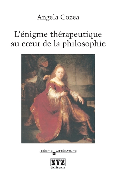 L'énigme thérapeutique au coeur de la philosophie