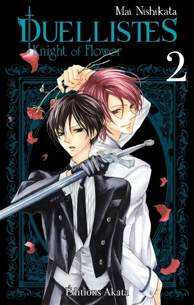 Duellistes : knight of flower. Vol. 2