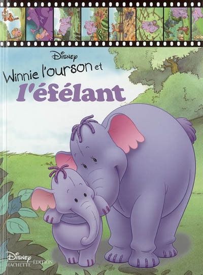 Winnie L'ourson et l'éfélant