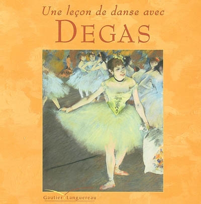 Une leçon de danse avec Degas