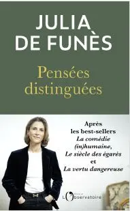 Pensées distinguées : pour s'exprimer avec précision, force et distinction