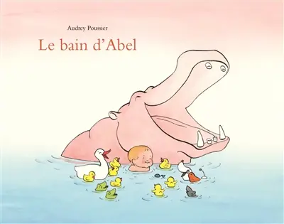 Le bain d'Abel
