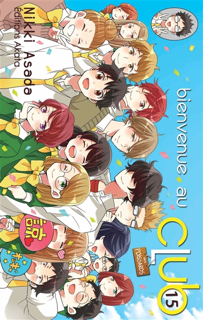 Bienvenue au club. Vol. 15