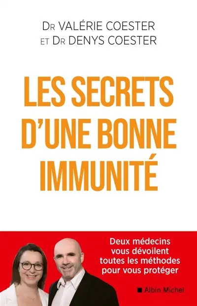 Les secrets d'une bonne immunité