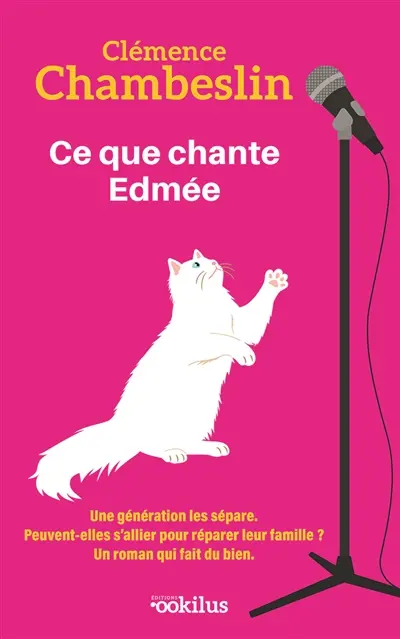 Ce que chante Edmée
