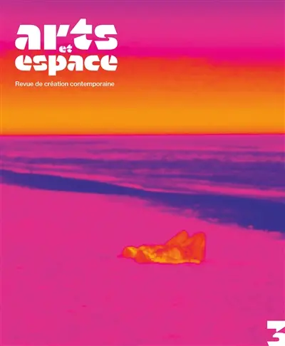 Arts et espace : revue de création contemporaine, n° 3