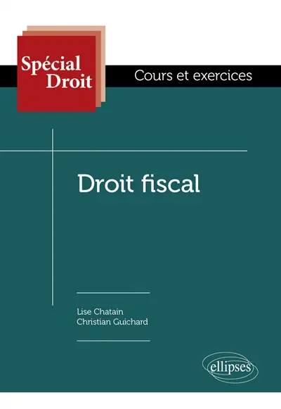 Droit fiscal : cours et exercices