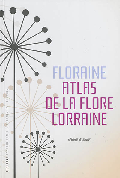 Floraine, atlas de la flore lorraine