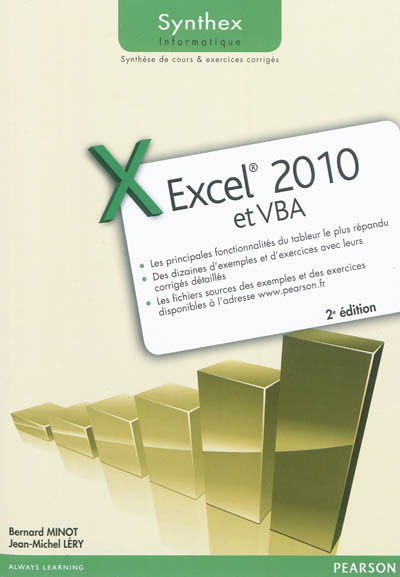 Excel 2010 et VBA