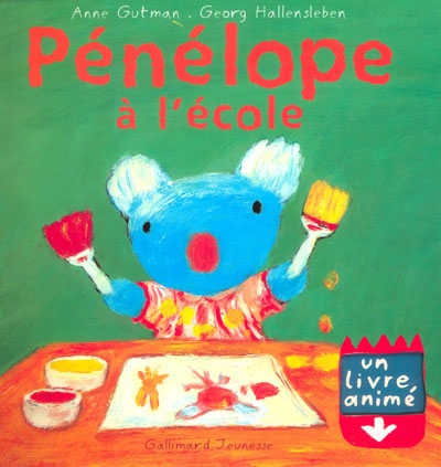 Pénélope à l'école