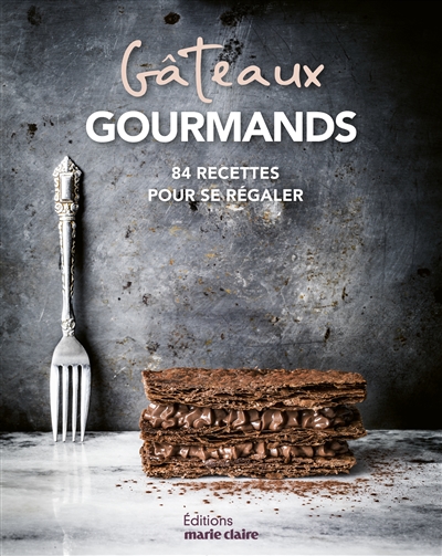 Gâteaux gourmands : 90...