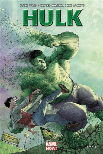 Hulk. Vol. 3. Agent du T.E.M.P.S.