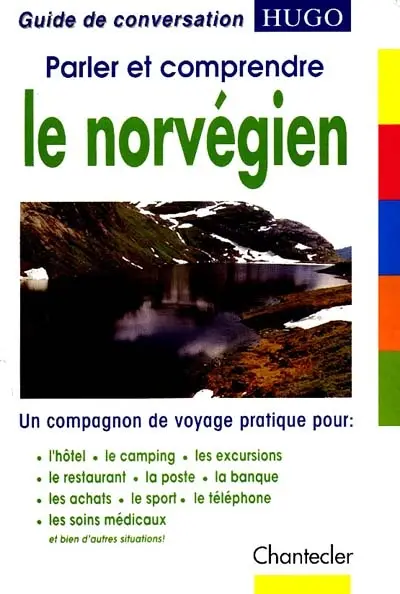Parler et comprendre le norvégien
