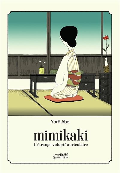 Mimikaki : l'étrange volupté auriculaire