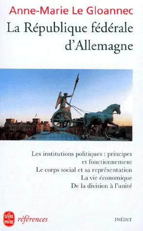 La République fédérale d'Allemagne